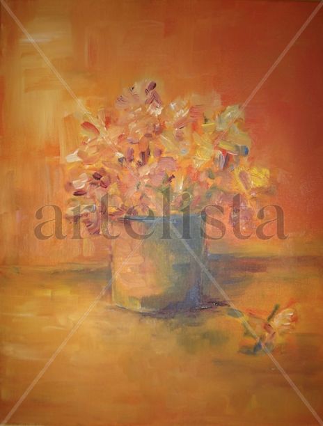 Floreciendo