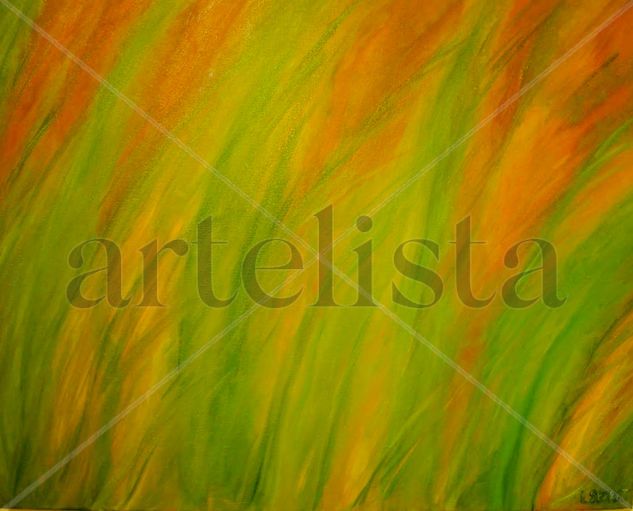 Brisas de color Oil Canvas Landscaping