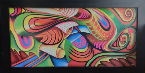 Total abstracción...