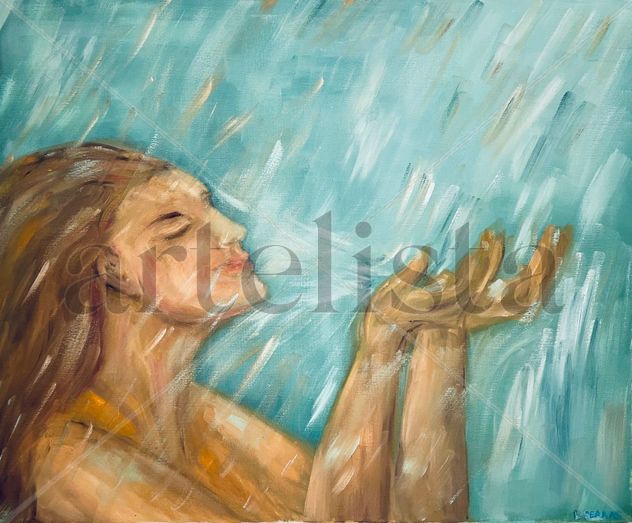 El placer de la lluvia