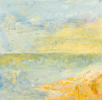 Ese sol sobre el mar