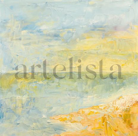 Ese sol sobre el mar
