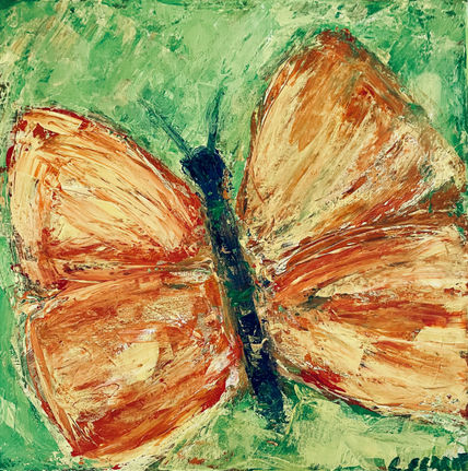 Mi mariposa