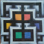 Abstraccionismo policromático
