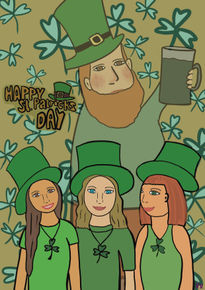 Saint Patricks day