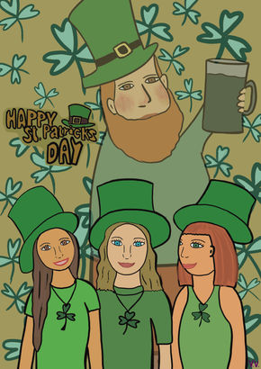 Saint Patricks day