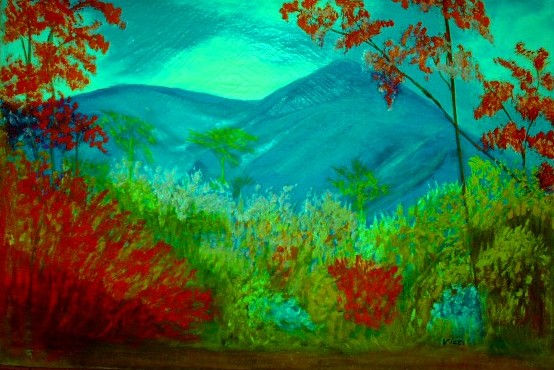 Paisaje Oil Canvas Landscaping