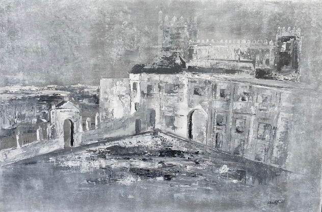 Plaza del Cabildo (Arcos de la Fra.)