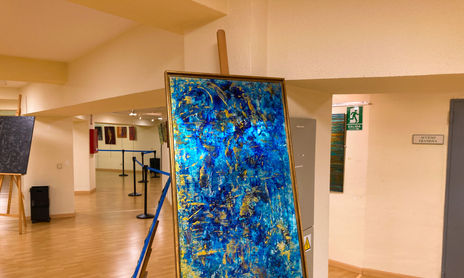 Arte en Metales