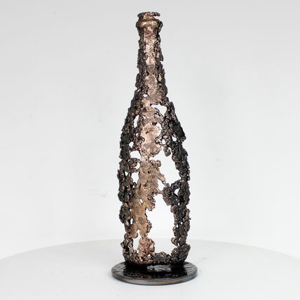 Botella champan 93-22
