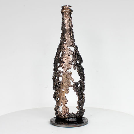 Botella champan 93-22