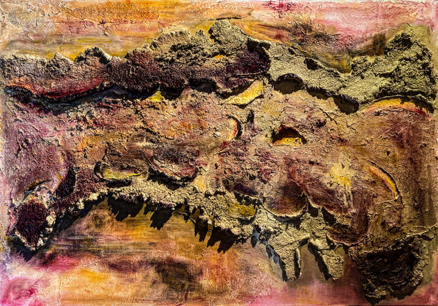 Kalahari Mixed Abstract