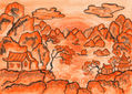 Orange hills 1