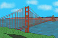 El puente de San Francisco