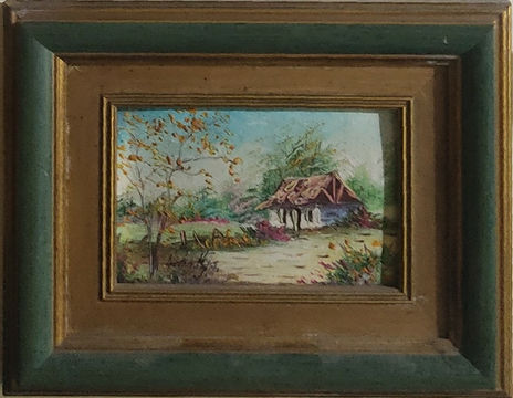 Paisaje nostálgico 2