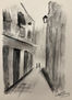 Una calle de Barcelona