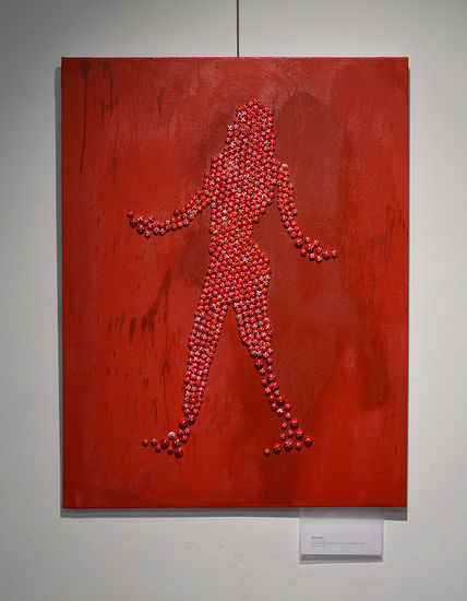 Red Woman 