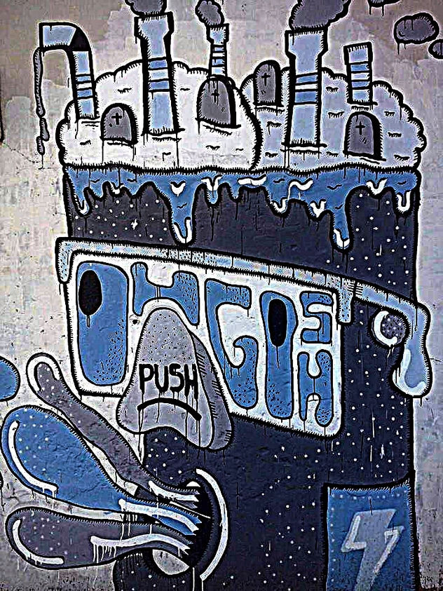 Contaminación industrial