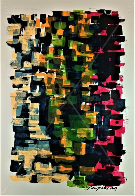 Abstracto 100-2021