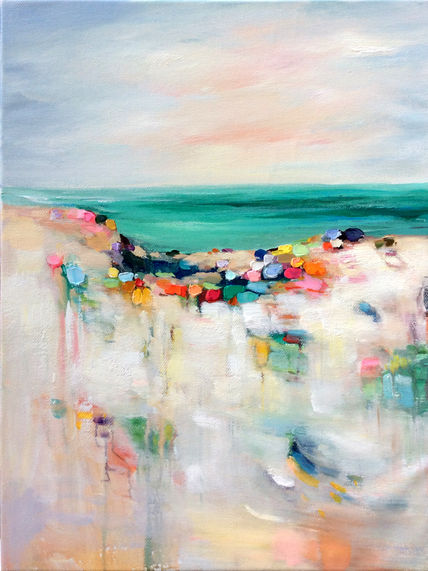 Beach  1054