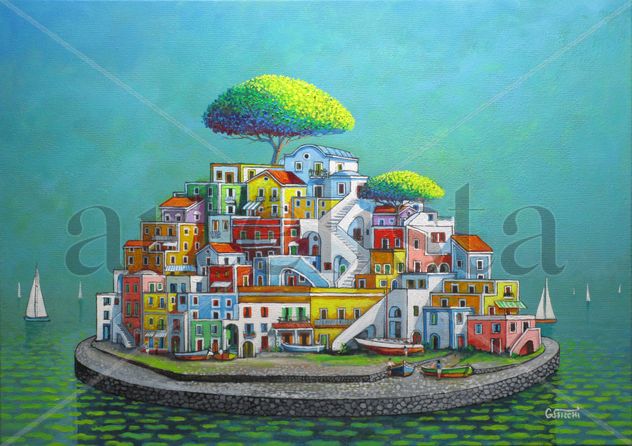 La casa sull'isola 02