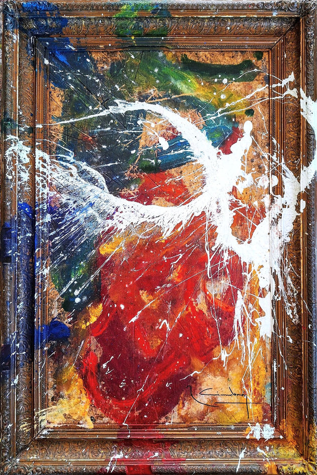 "Vivir en el pasado" (2021).