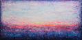 Abstract Sunset Landscape XI