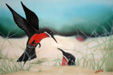 El Cortejo Oil Canvas Animals