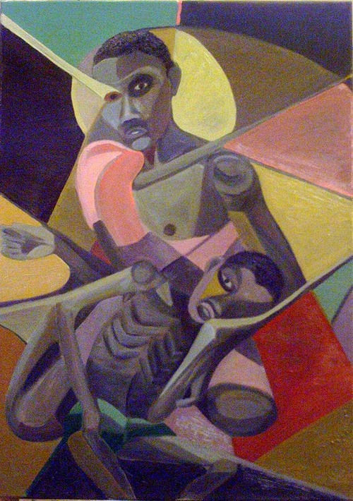 madonna negra