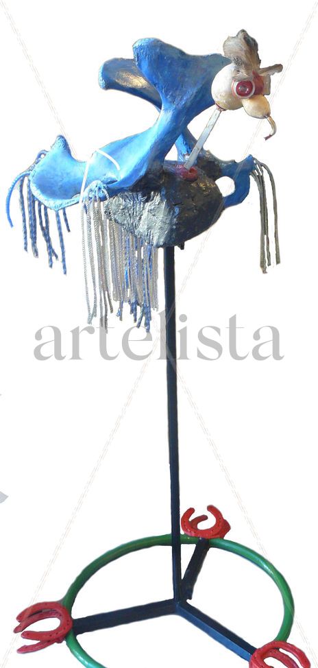 Pajaro Azul