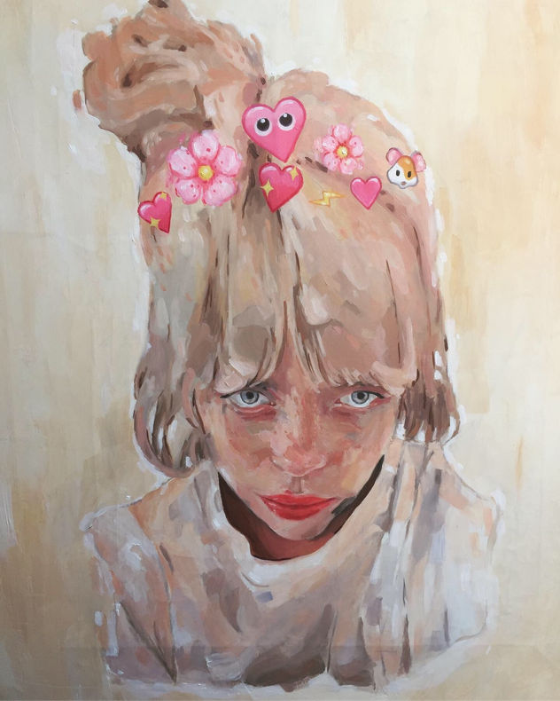 "cute but psycho" Billie Eilish