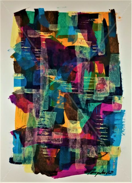 Abstracto 103