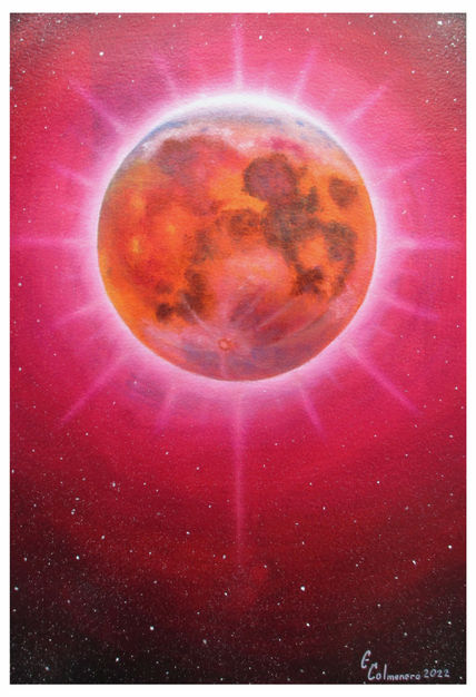 Luna Roja