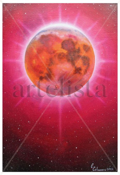 Luna Roja