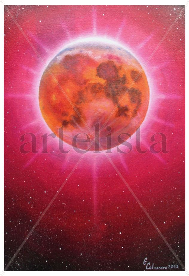 Luna Roja