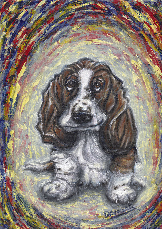 PERRO OREJUDO