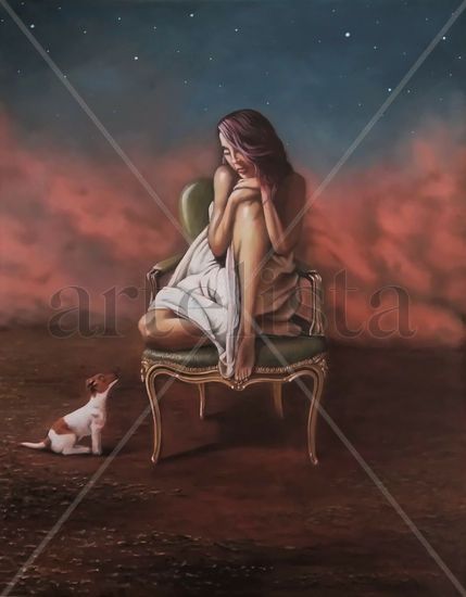 La Fidelidad Oil Canvas Others