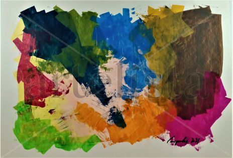 Abstracto 105-2021