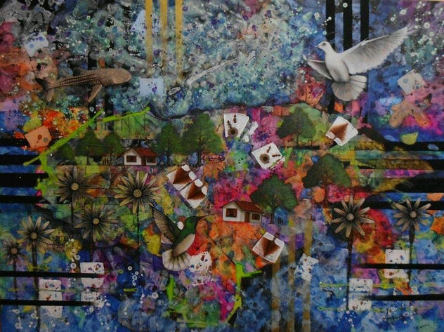Serie "Doncella de Hierro"