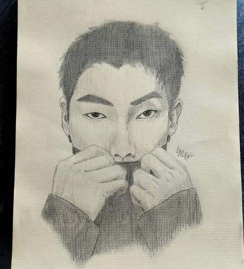 Kim Namjoom Pencil