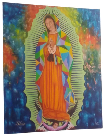 Virgen De Guadalupe