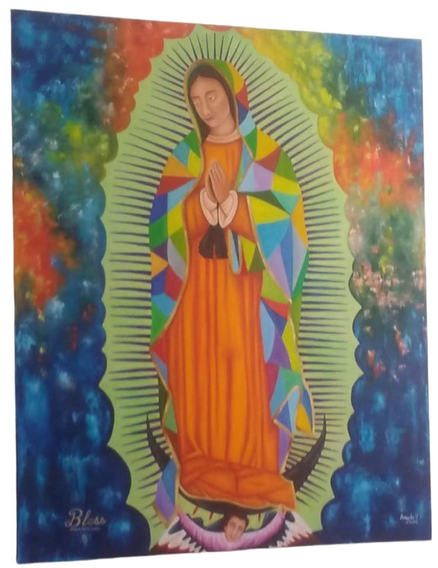 Virgen De Guadalupe