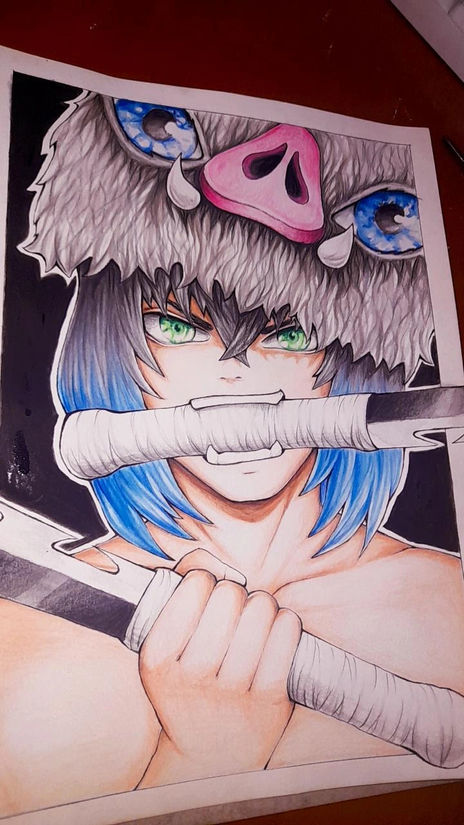 Inosuke