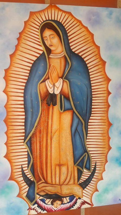 Virgen de Guadalupe