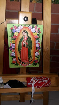 Virgen de Guadalupe