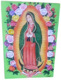 Virgen de Guadalupe