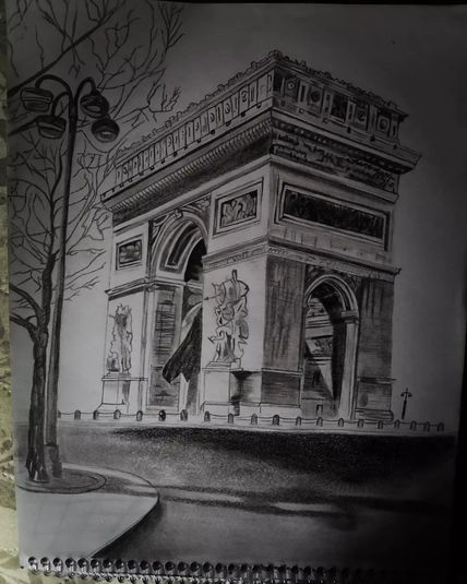 Arc de Triomphe