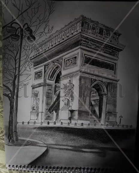 Arc de Triomphe