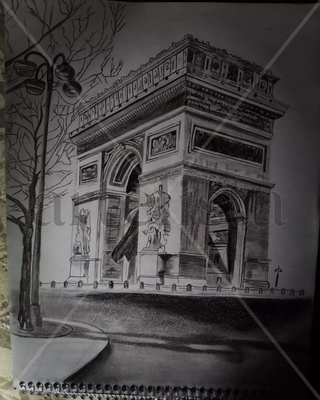 Arc de Triomphe