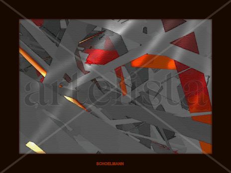 Gray red light